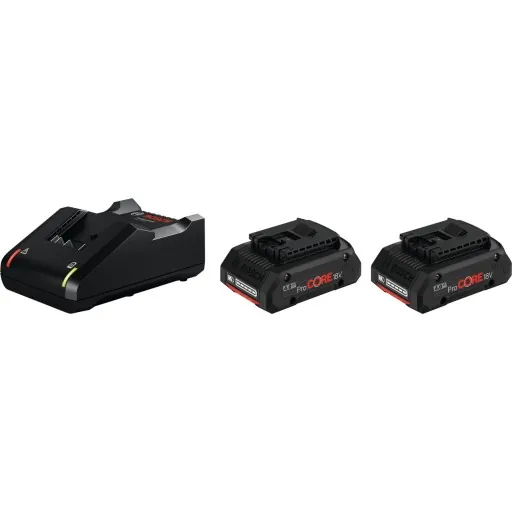 Bosch Professional ProCORE18V 4.0Ah + GAL 18V-40