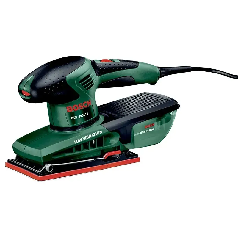 Bosch PSS 250 AE Rystepudser