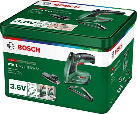 Bosch PTK 3,6 LI