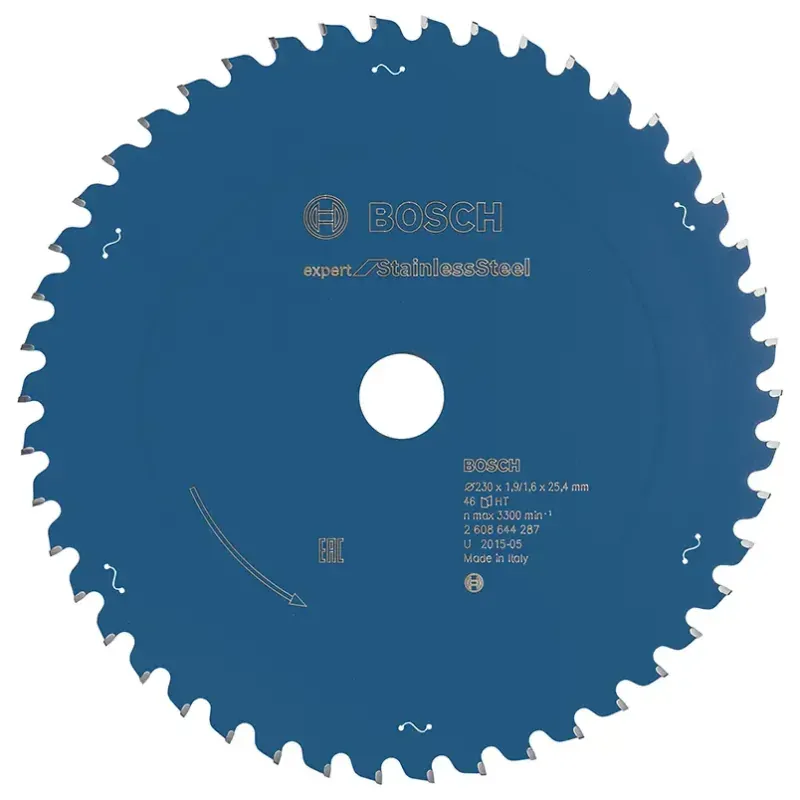 Bosch Rundsavsklinge 230x20mm 46t