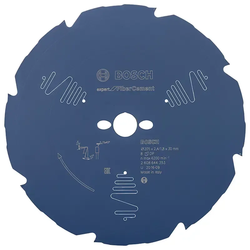 Bosch Rundsavsklinge 305x30x2.4mm