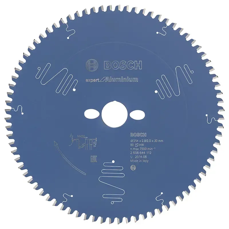 Bosch Rundsavsklinge Expert for Aluminium