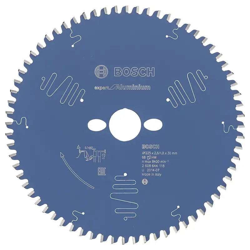 Bosch Rundsavsklinge Expert for Aluminium