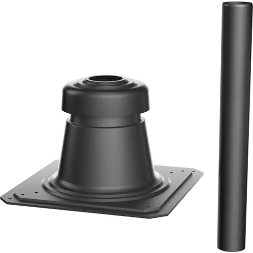 Bosch Skorstenstop DN60 Sort