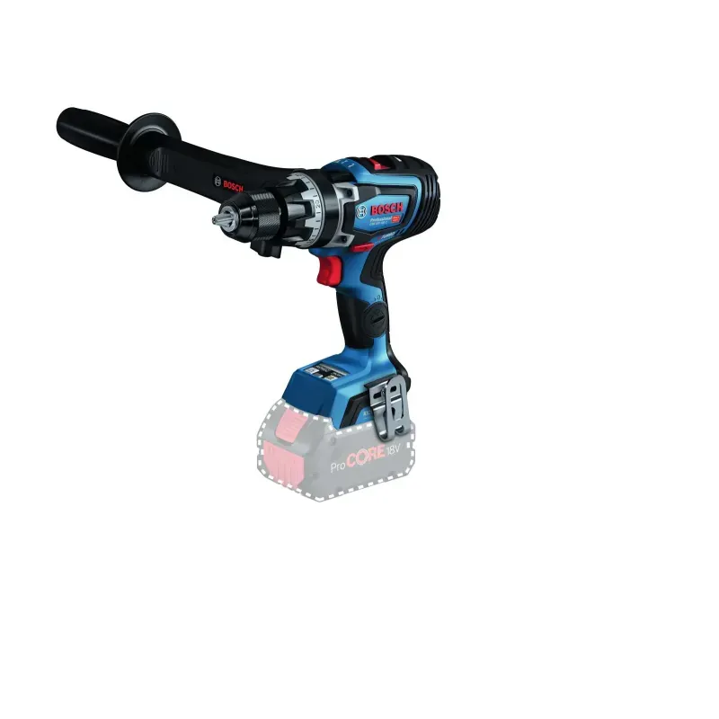 Bosch Slagboremaskine GSB 18V-150 C
