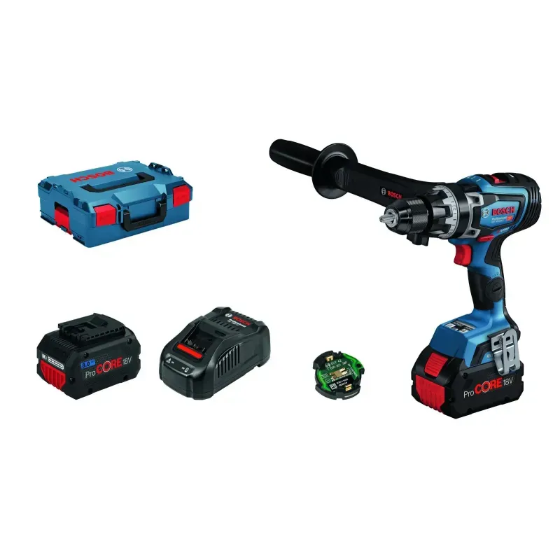 Bosch Slagboremaskine GSB 18V-150C