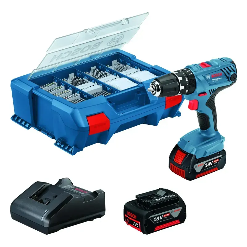 Bosch Slagboremaskine GSB 18V-21