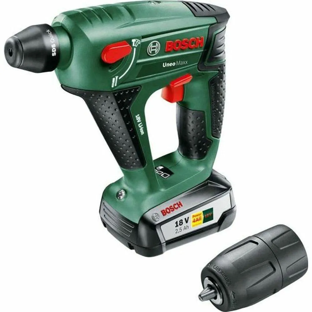 Bosch Uneo Maxx
