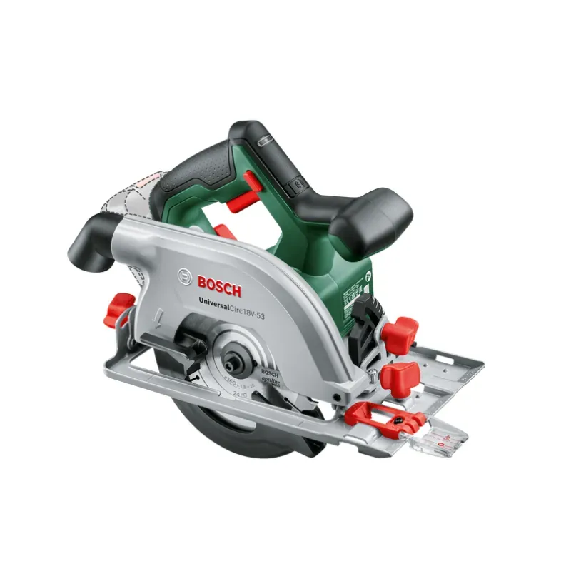 Bosch Universal Circ 18V-53 Rundsav