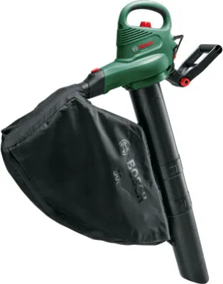 Bosch Universal Garden Tidy 3000