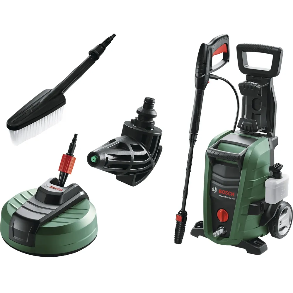 Bosch UniversalAquatak 125