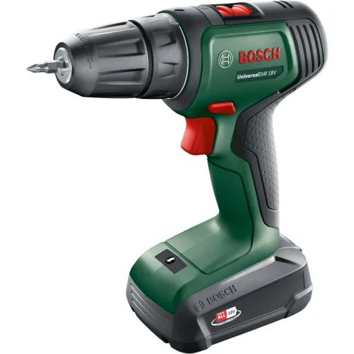Bosch UniversalDrill 18V
