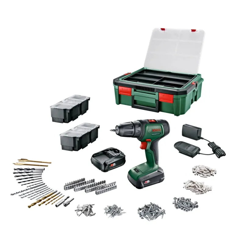 Bosch UniversalDrill 18V