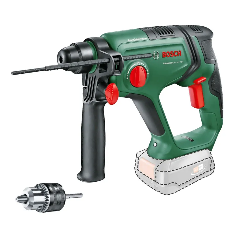 Bosch UniversalHammer 18V