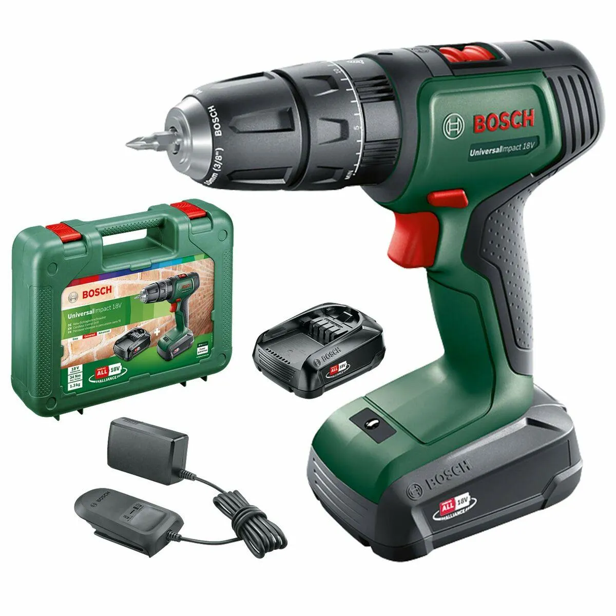 Bosch UniversalImpact 18
