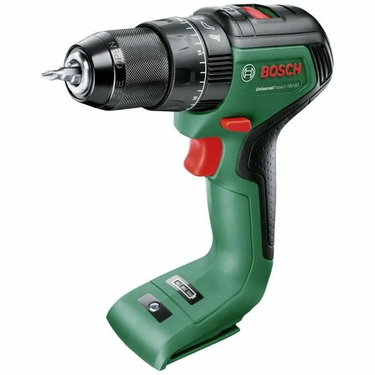 Bosch UniversalImpact 18V-60