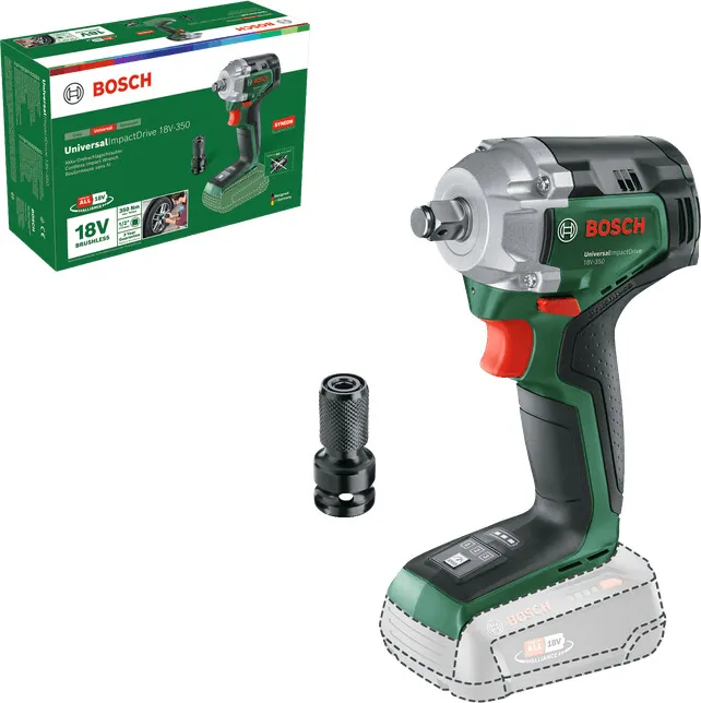 Bosch UniversalImpactDrive 18V-350