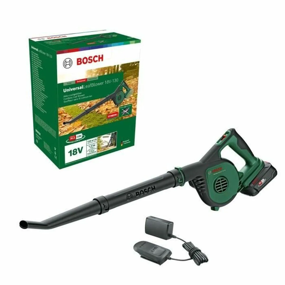 BOSCH UniversalLeafBlower 18V-130