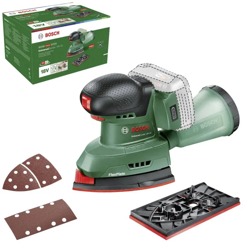 Bosch UniversalSander 18V-10