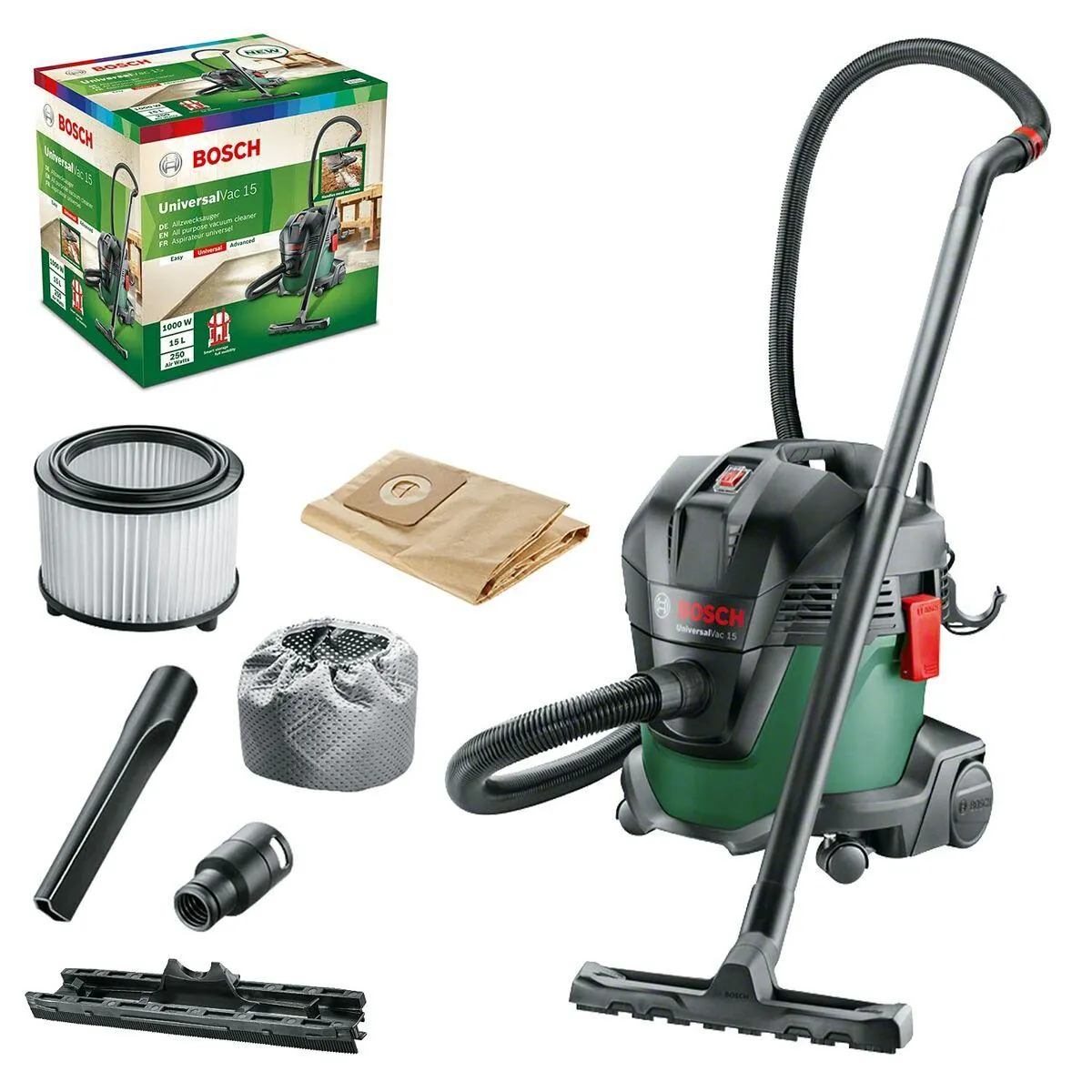 Bosch UniversalVac 15