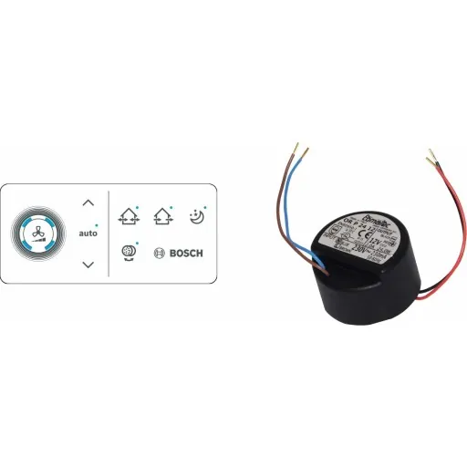 Bosch Vent 2000 D styrepanel