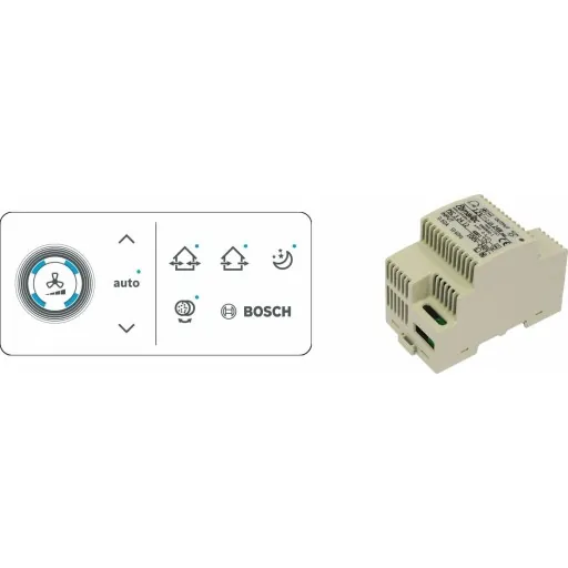 Bosch Vent 2000 D styrepanel