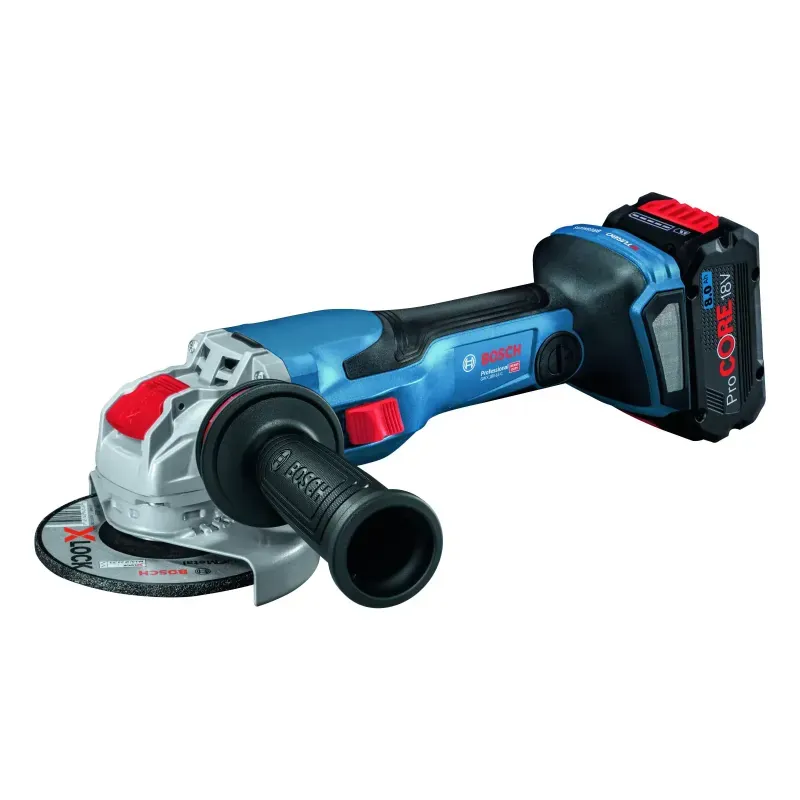 Bosch Vinkelsliber GWX 18V-15C