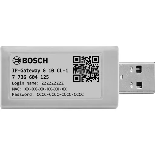 Bosch WiFi-modul til Climate 3000i