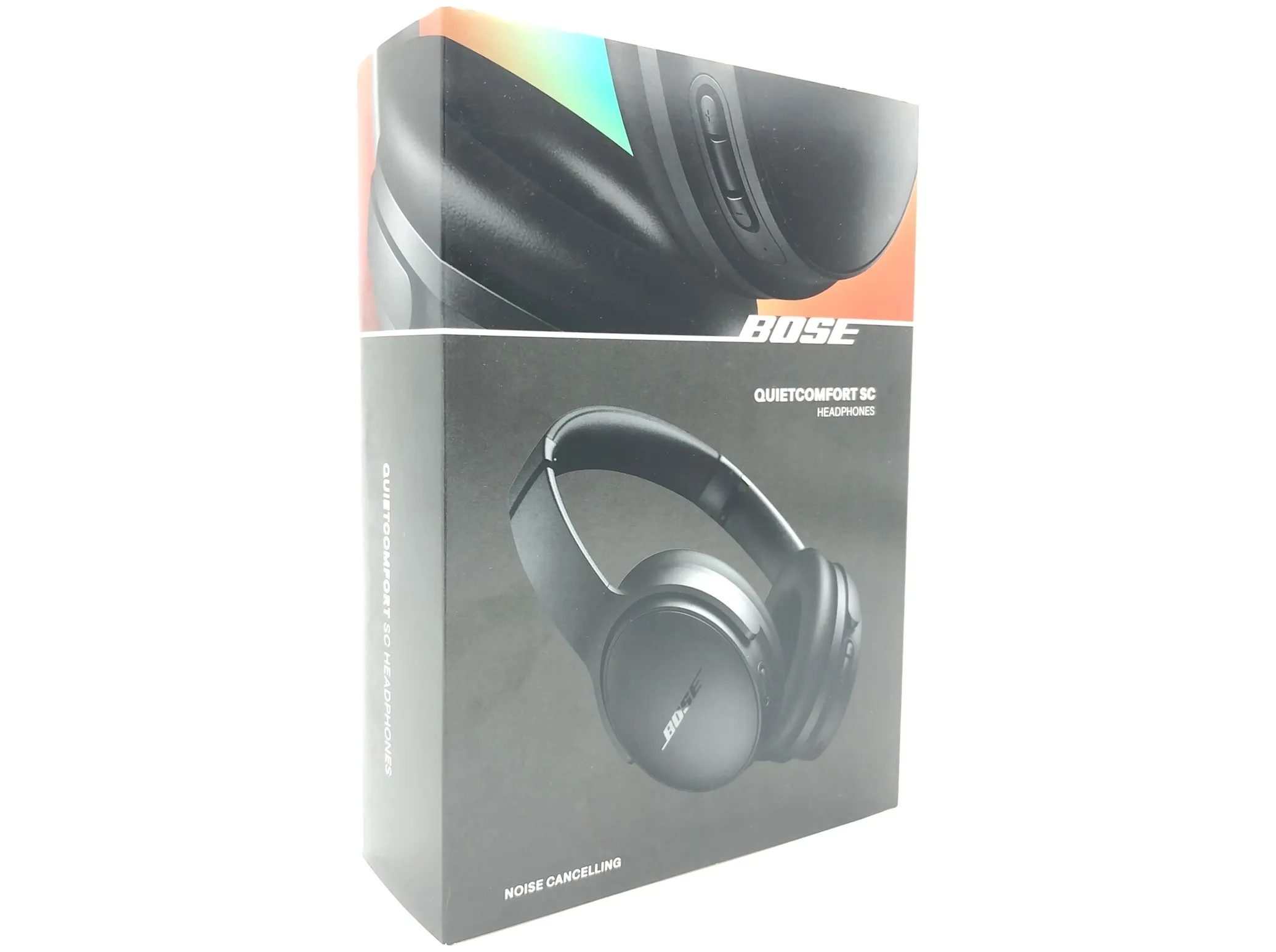 Bose QuietComfort SC