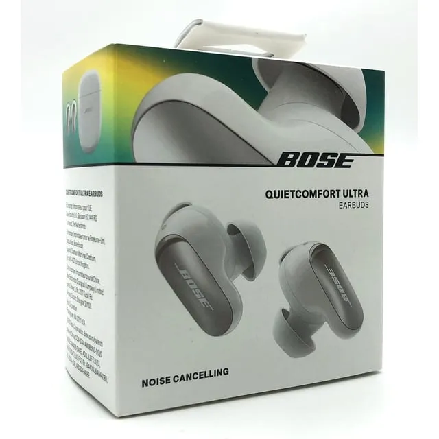 Bose QuietComfort Ultra Earbuds
