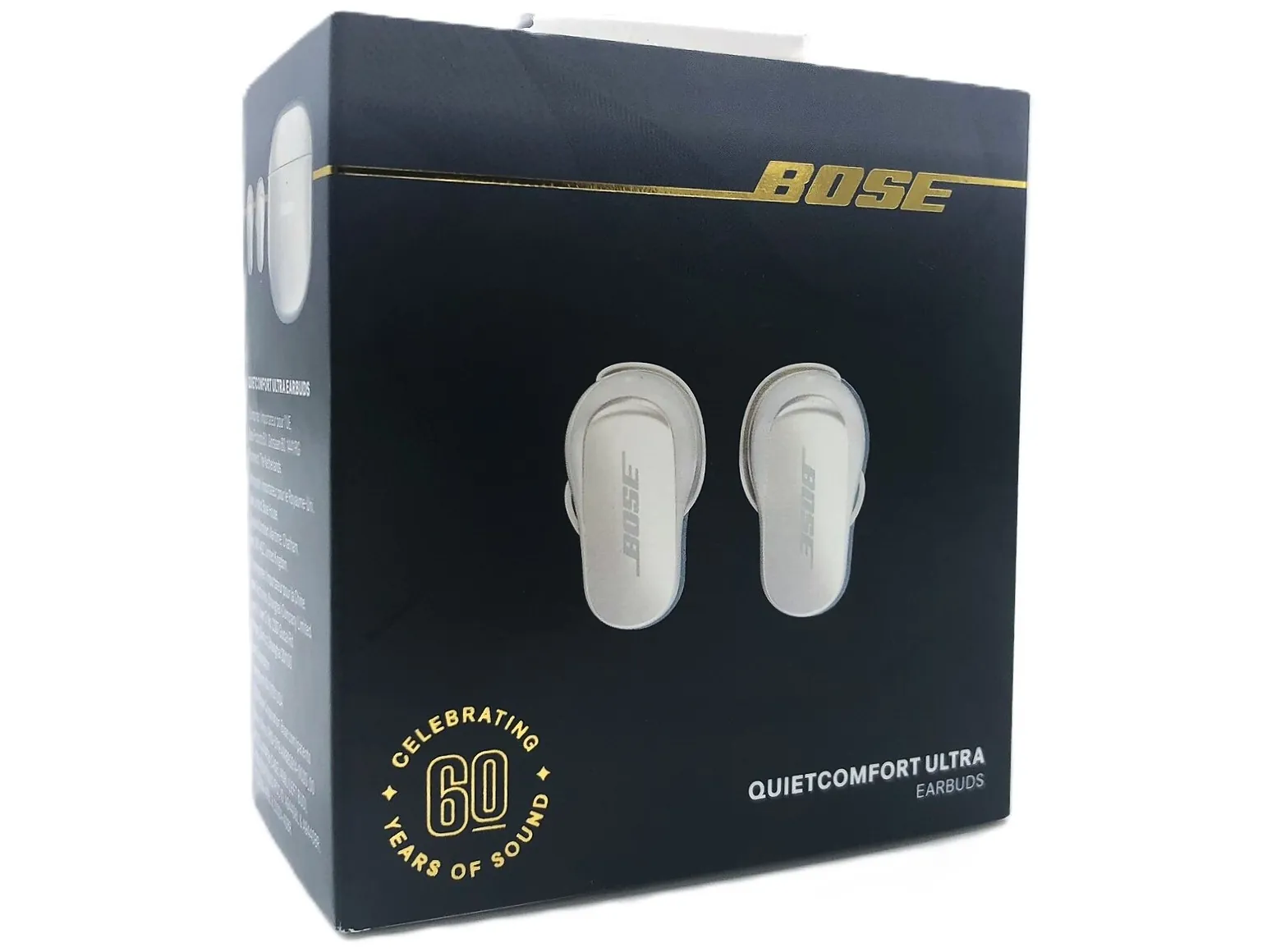 Bose QuietComfort Ultra Earbuds