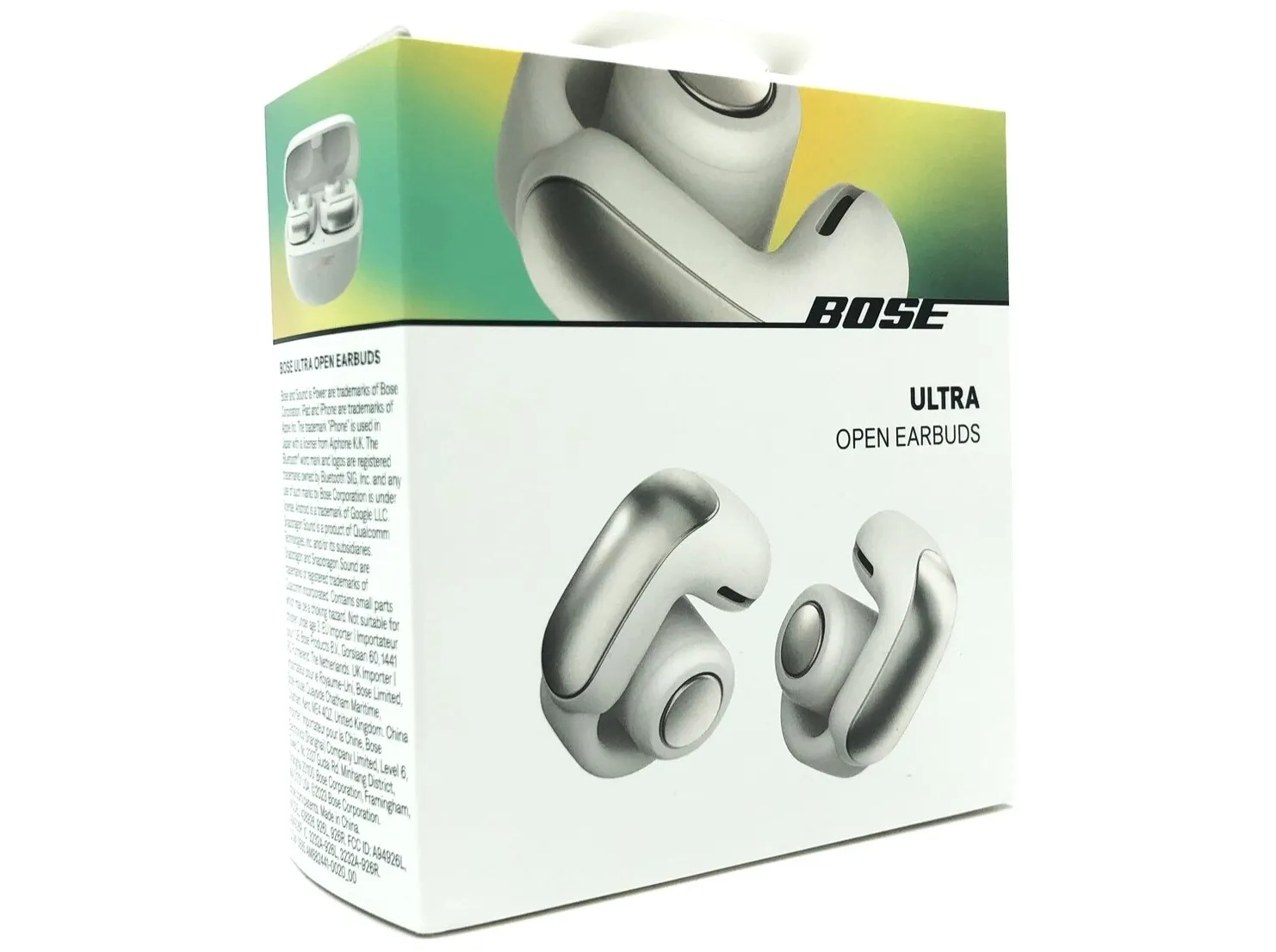 Bose Ultra Open