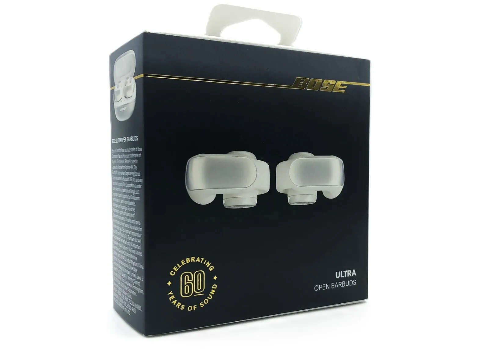 Bose Ultra Open