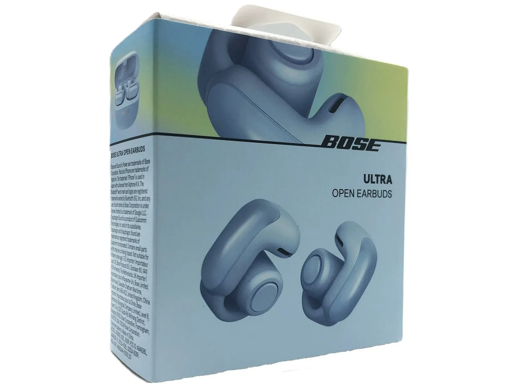 Bose Ultra Open Earbuds