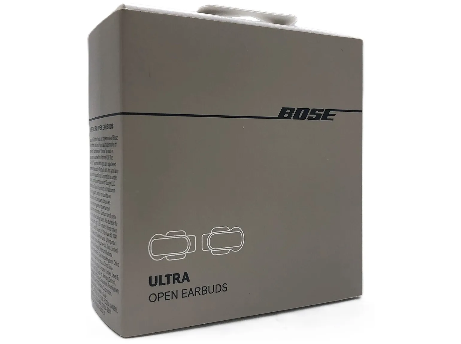 Bose Ultra Open Earbuds