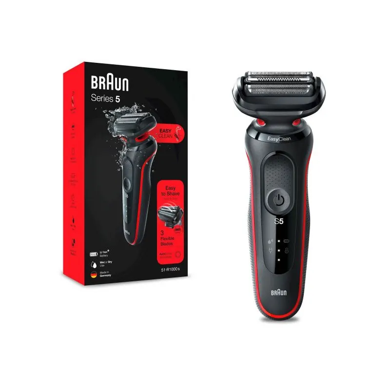 Braun 51-R1000s