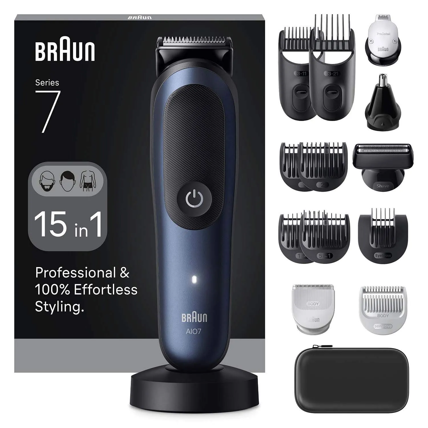 Braun All-in-One Series 7 7580