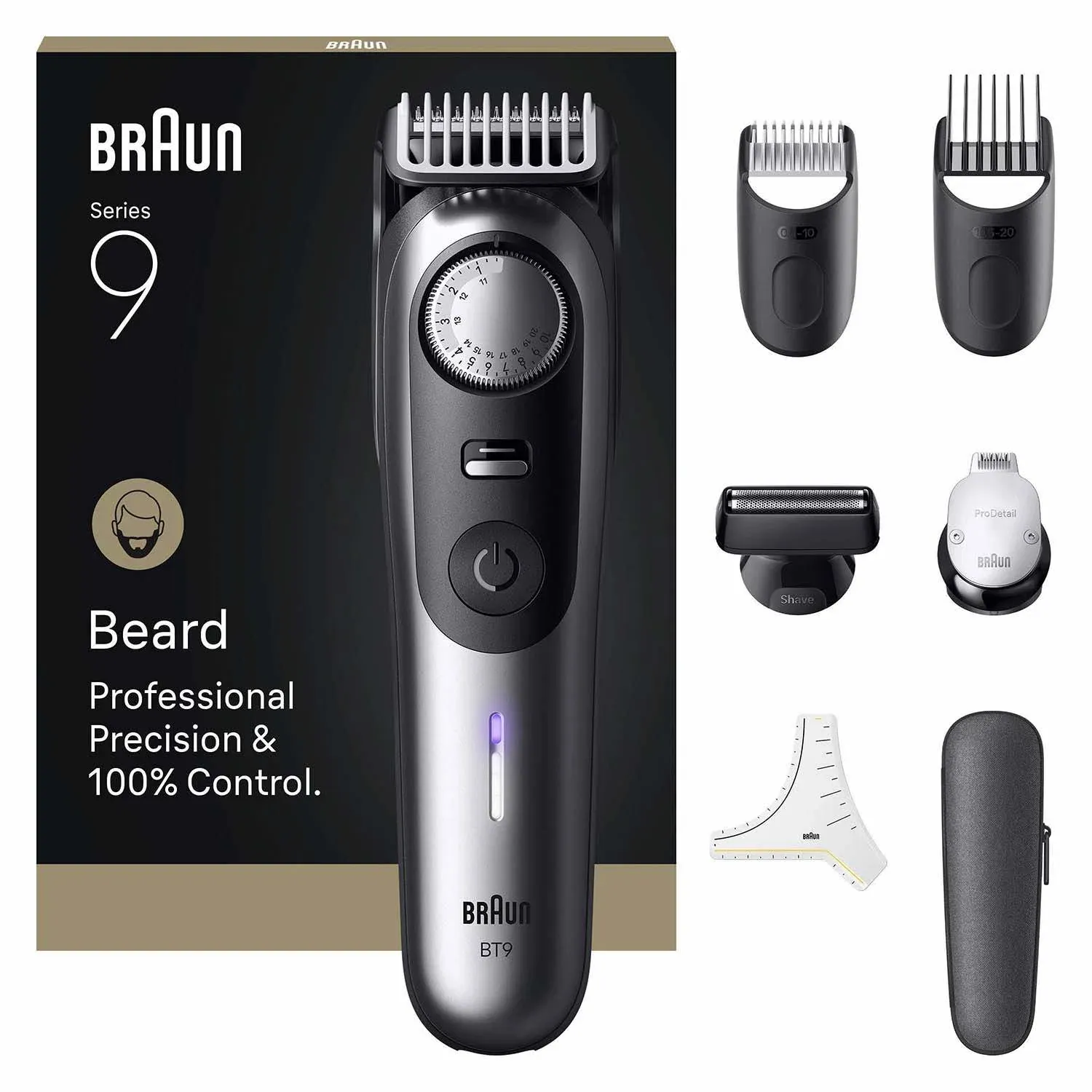 Braun BT9520 Series 9