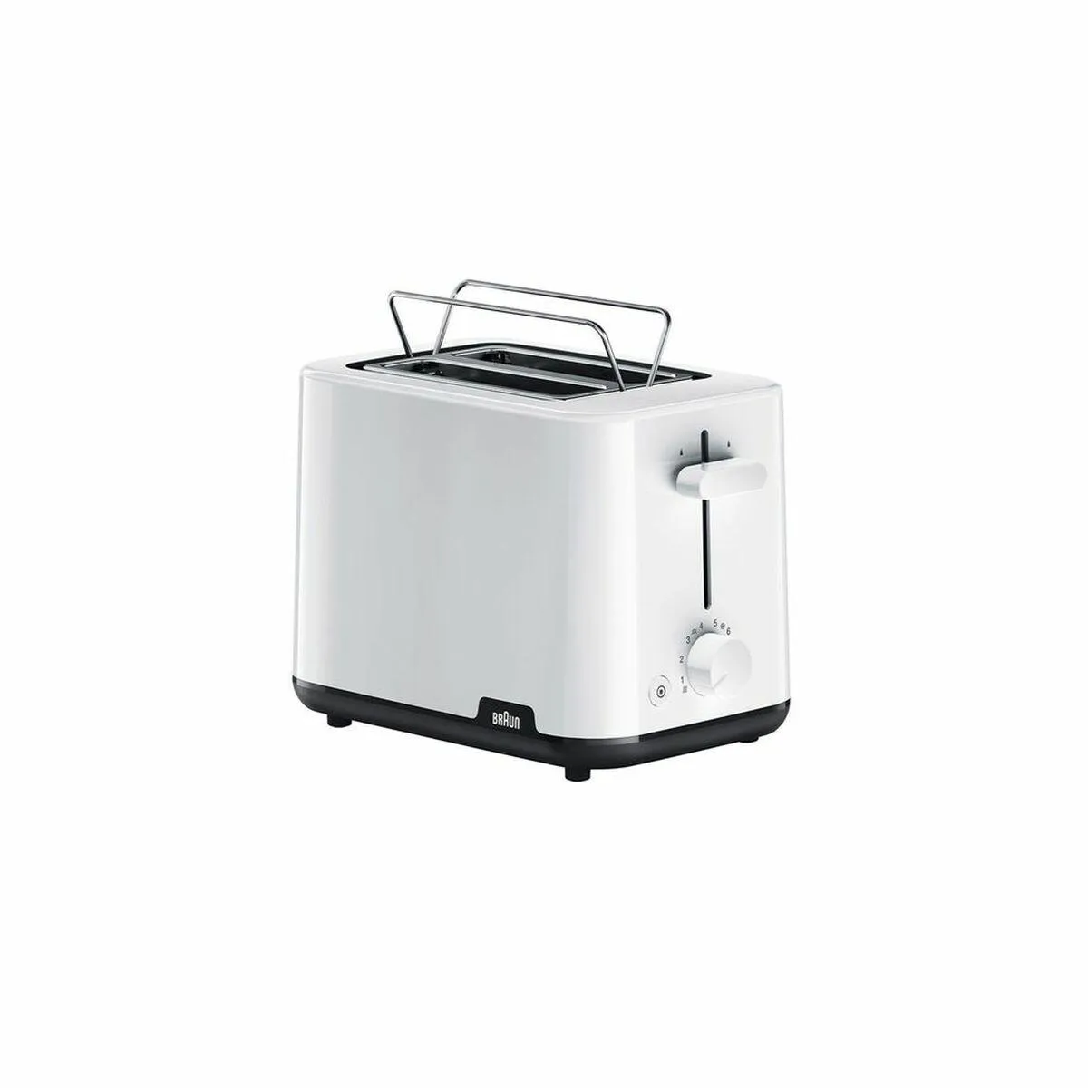 Braun HT1010WH Brødrister
