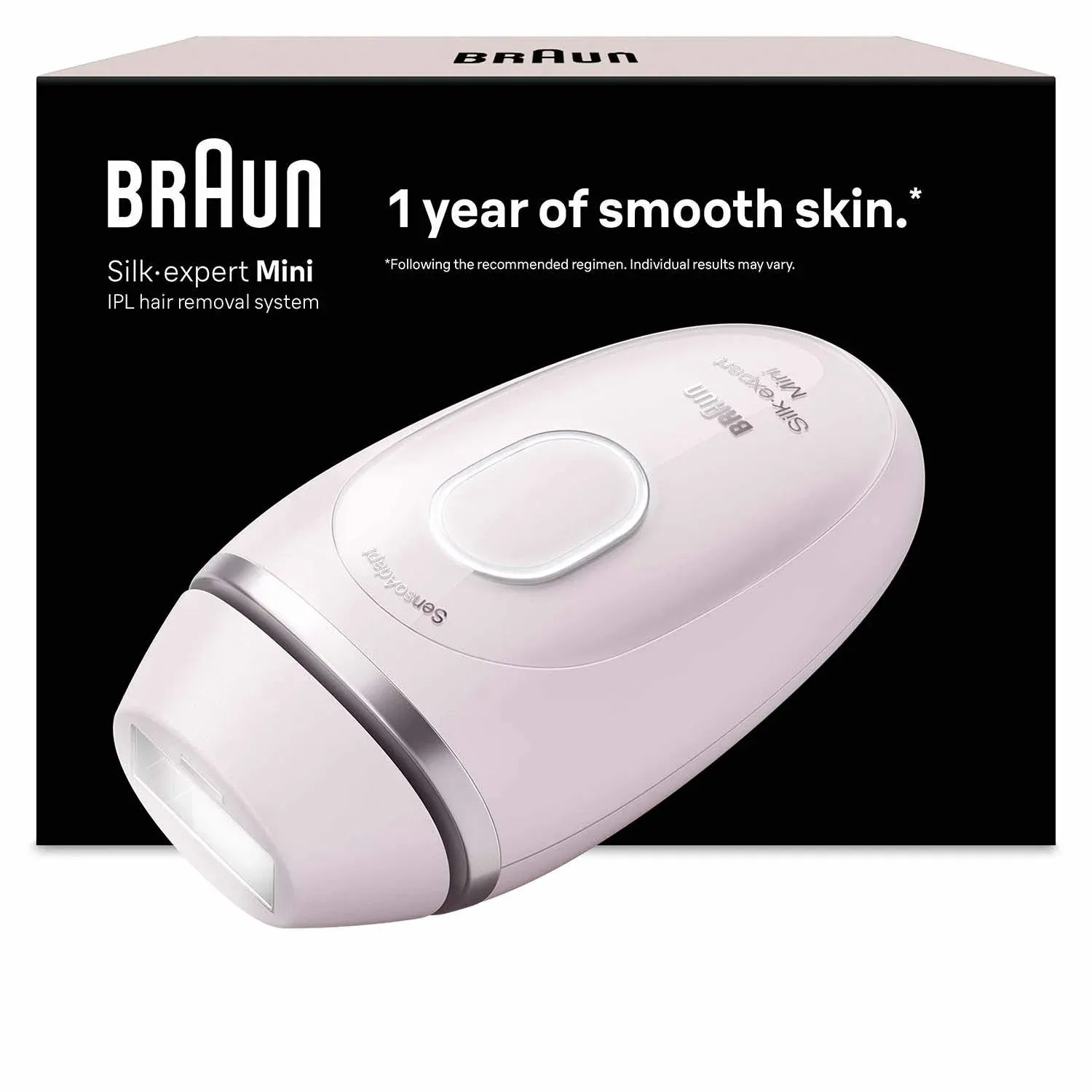 Braun Lysepilator (IPL) PL1100