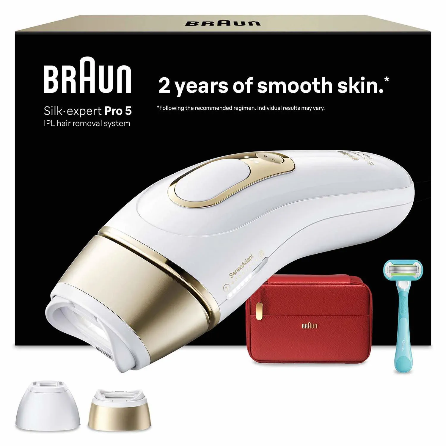 Braun Lysepilator (IPL) PL5221