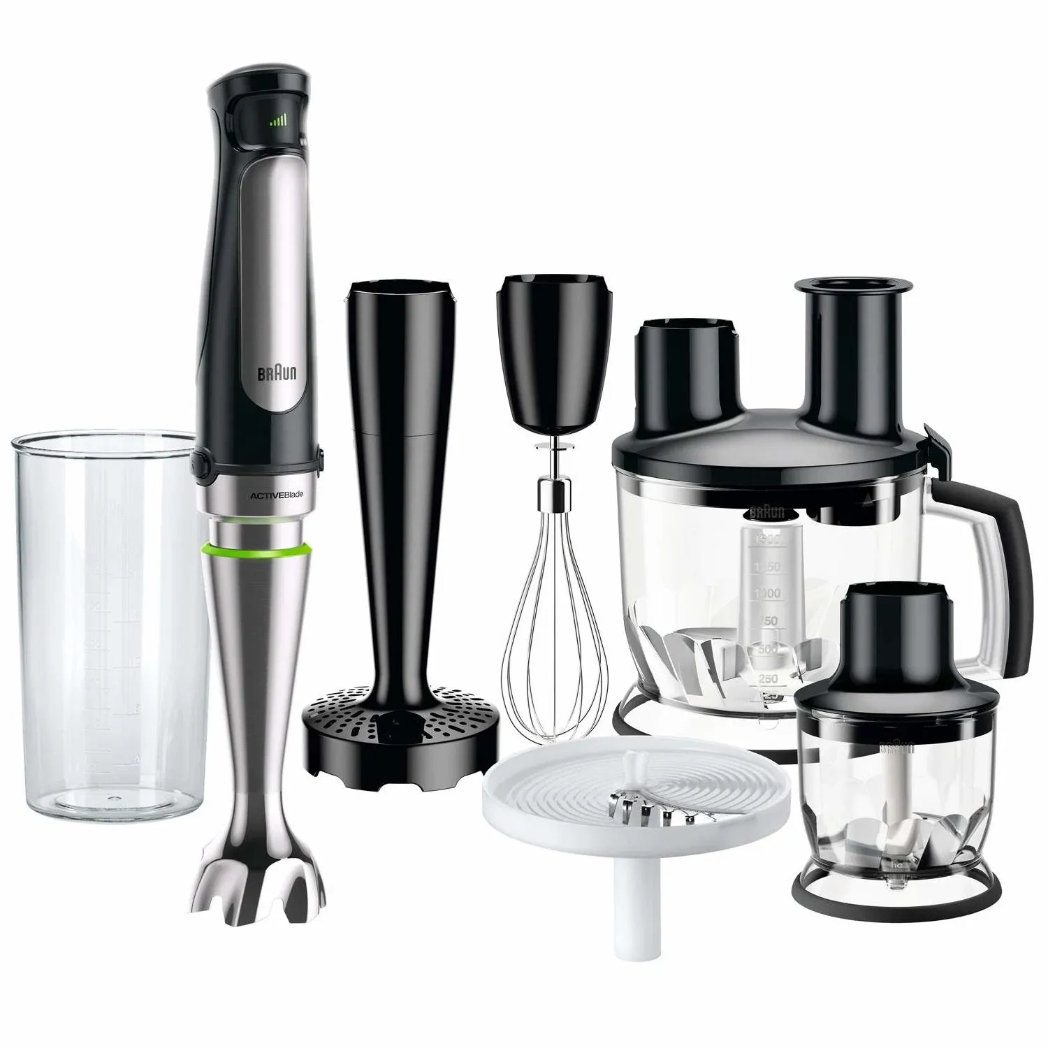 Braun MultiQuick 7 MQ7087X