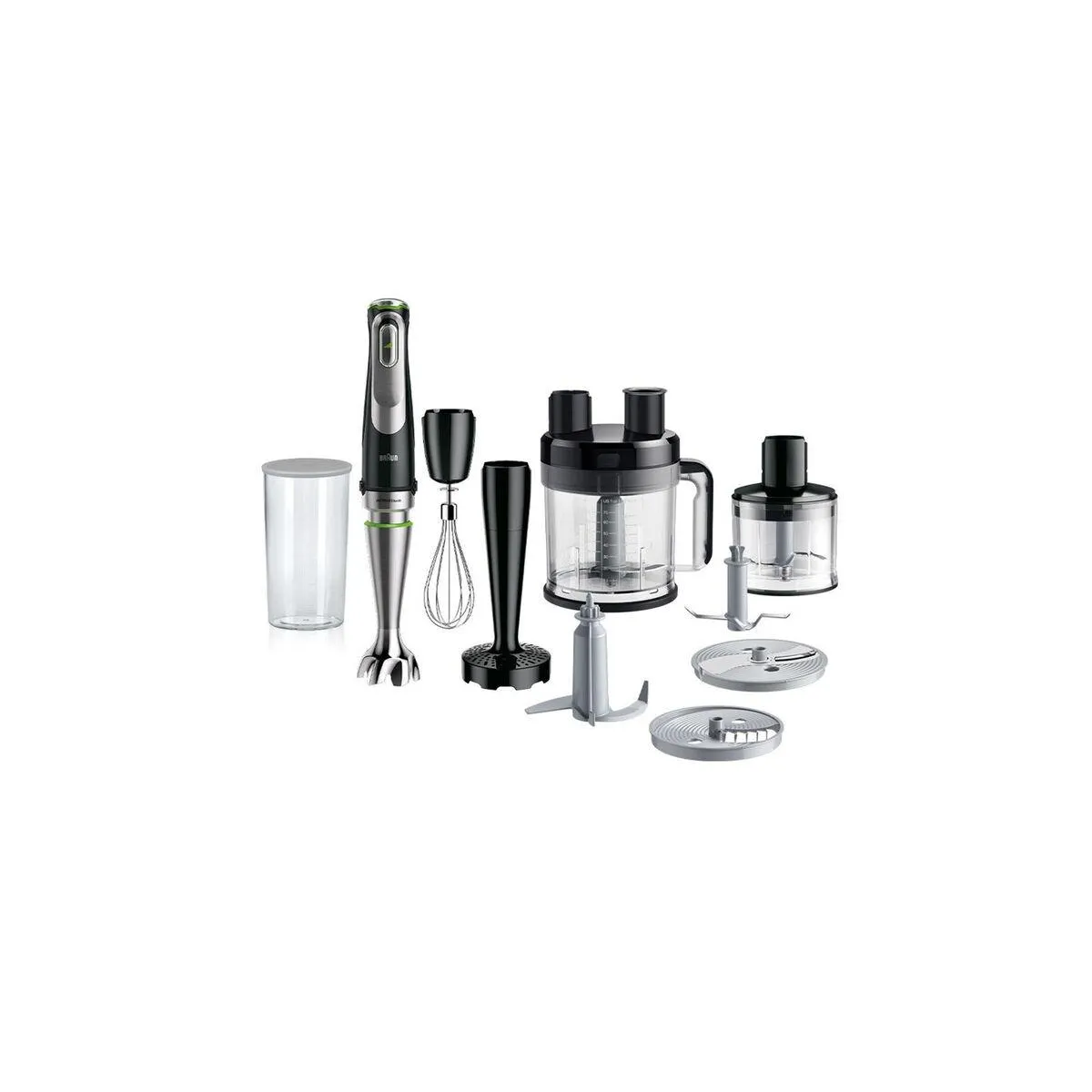 Braun Multiquick 9 MQ 9187XLI