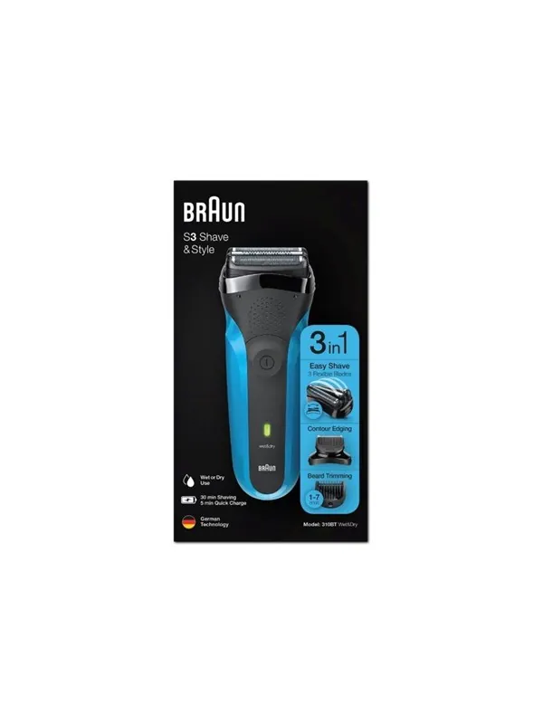 Braun S3 310BT