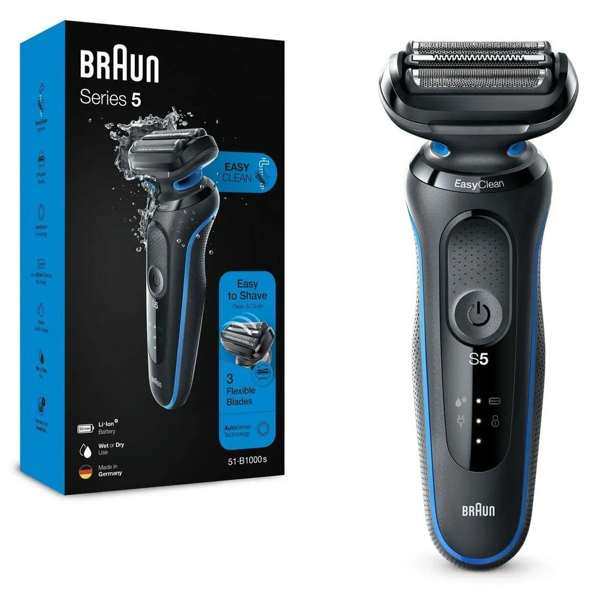 Braun Series 5 51-B1000s