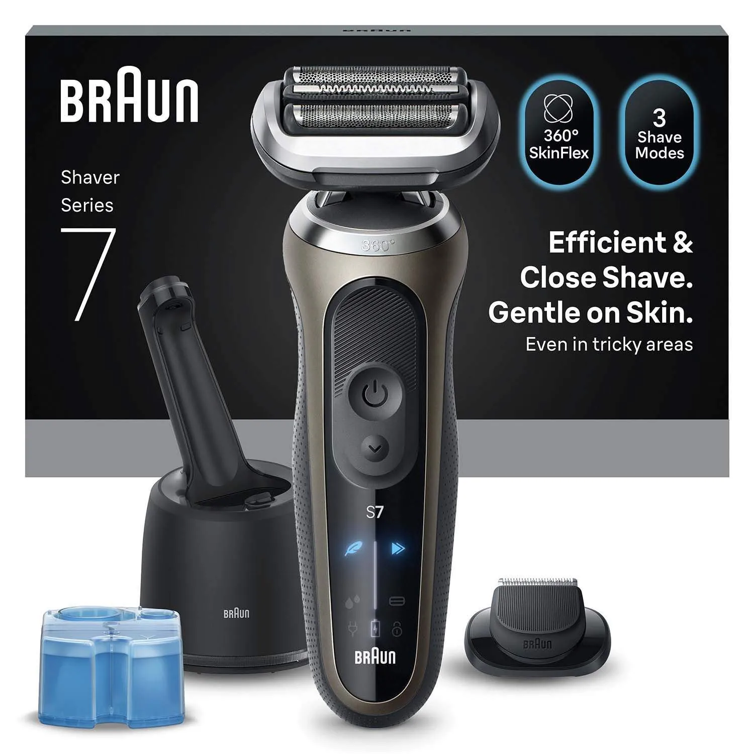Braun Series 7 72-C7200cc