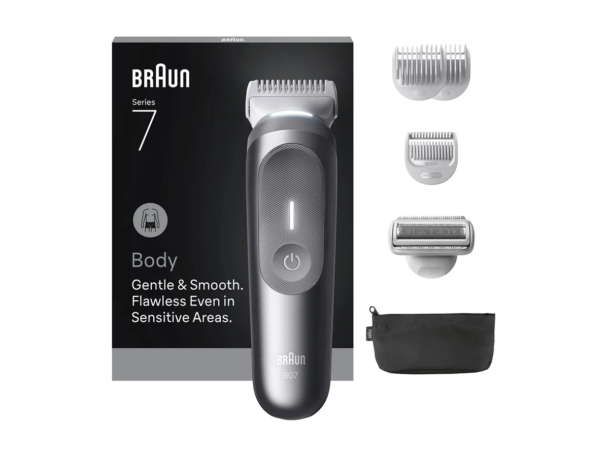Braun Series 7 BG7550