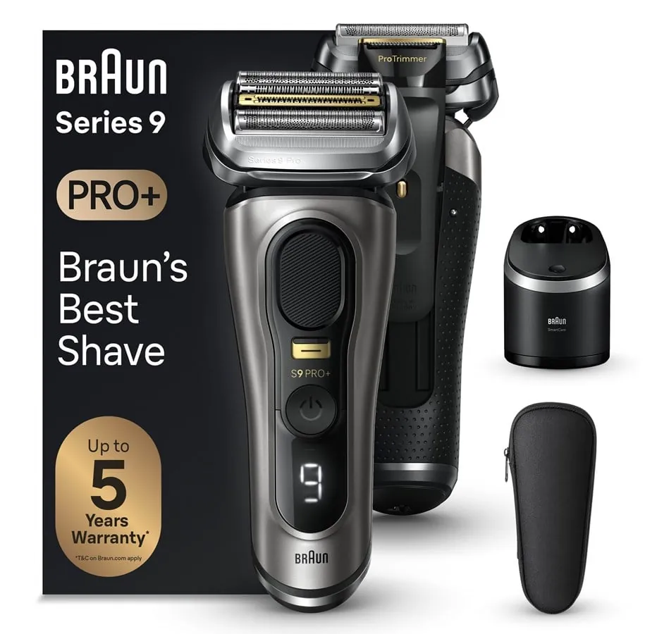 Braun Series 9 Pro+ 9565cc
