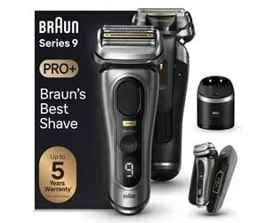Braun Series 9 Pro+ 9575cc