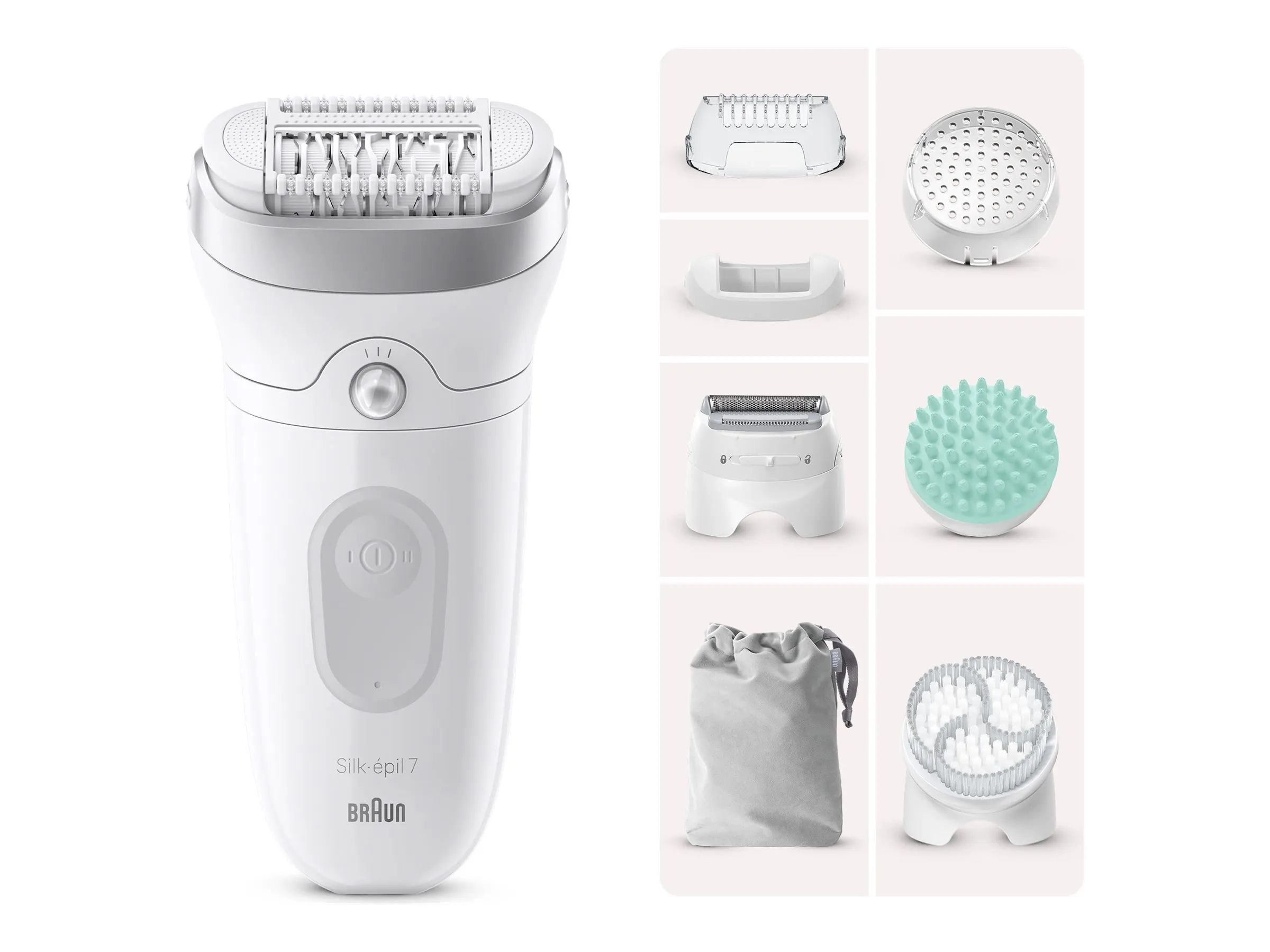 Braun Silk-épil 7 SE7-081